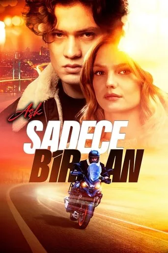 Aşk Sadece Bir An (2025) posteri