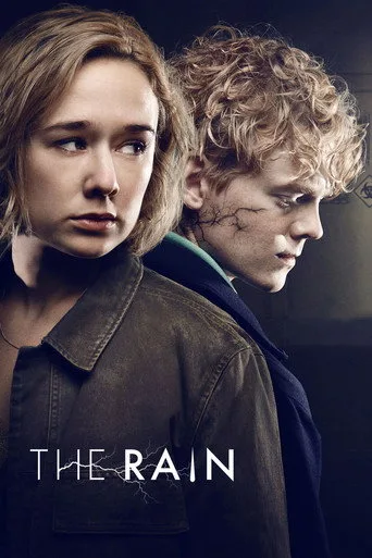 The Rain 2. sezon posteri
