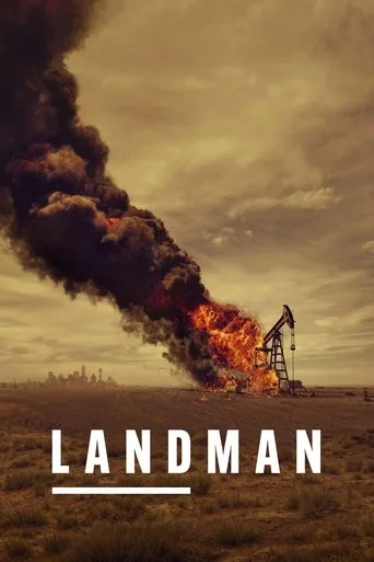 Landman 1. sezon posteri