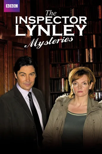 The Inspector Lynley Mysteries 4. sezon posteri