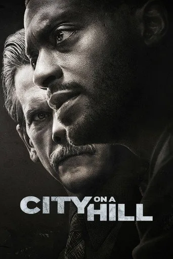 City on a Hill (2019) posteri