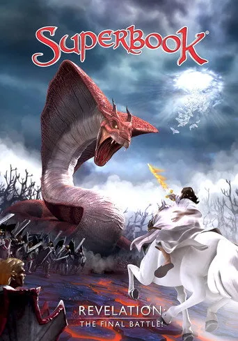 Superbook 1. sezon posteri