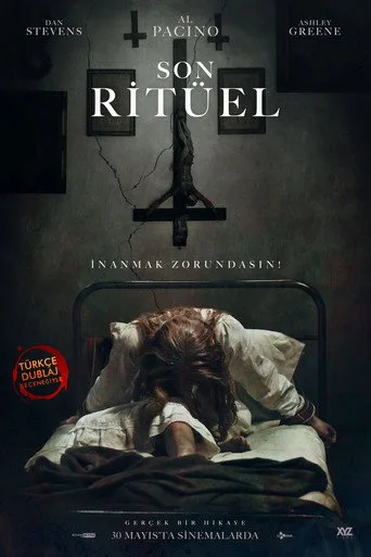 Son Ritüel (2025) posteri