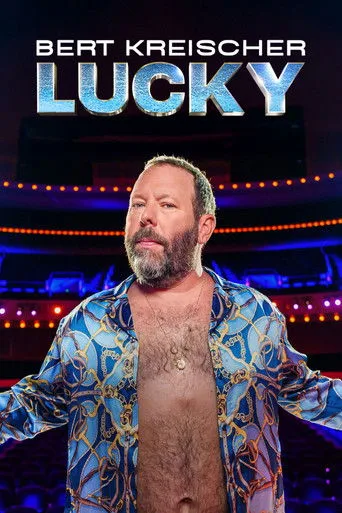 Bert Kreischer: Lucky (2025) posteri