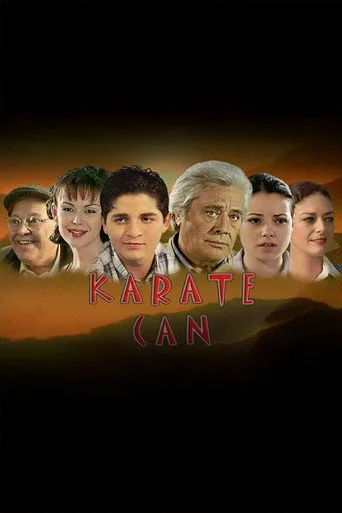 Karate Can (2000) posteri