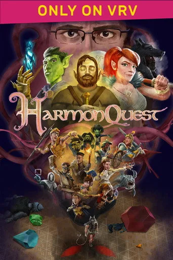 HarmonQuest 3. sezon posteri