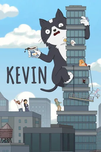 Kevin (2026) posteri