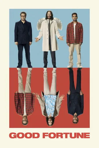 İyi Şans (2025) posteri