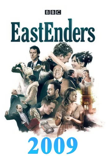 EastEnders 25. sezon posteri