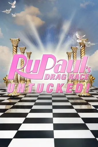 RuPaul's Drag Race: Untucked 4. sezon posteri
