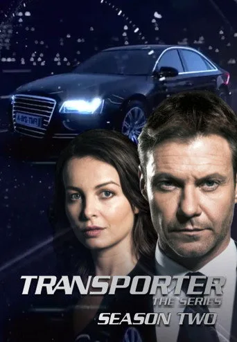 Taşıyıcı 2. sezon posteri
