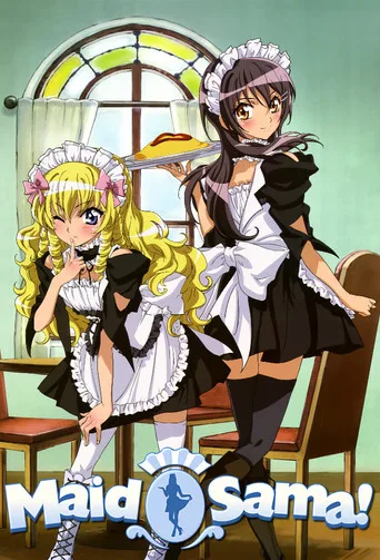 Kaichou wa Maid-sama! 0. sezon posteri