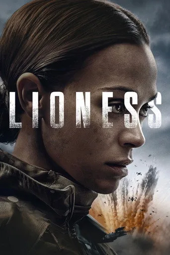 Lioness (2023) posteri