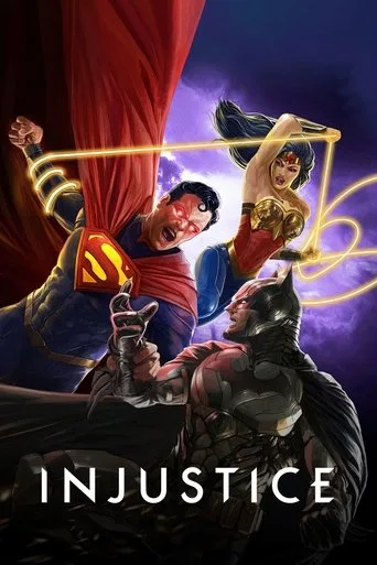 Injustice (2021) posteri