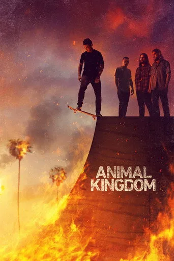 Animal Kingdom (2016) posteri