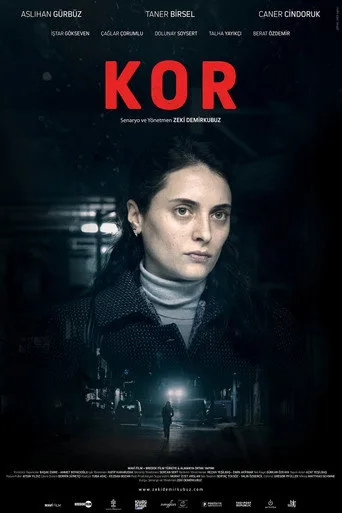 Kor (2016) posteri