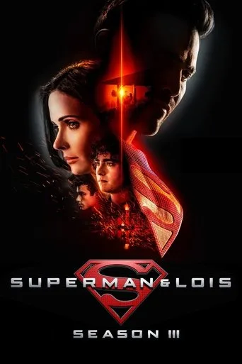 Superman & Lois 3. sezon posteri