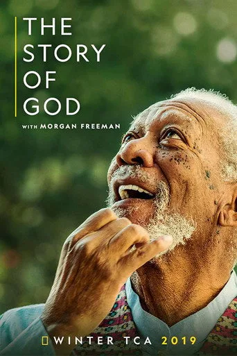 Morgan Freeman ile İnancın Hikayesi 3. sezon posteri
