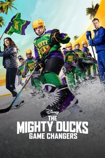 The Mighty Ducks: Ezber Bozanlar 2. sezon posteri