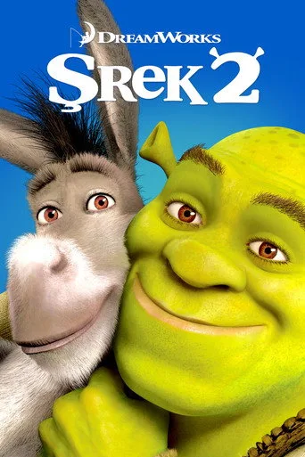 Şrek 2 (2004) posteri
