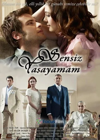 Sensiz Yaşayamam (2010) posteri