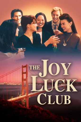 The Joy Luck Club (1993) posteri