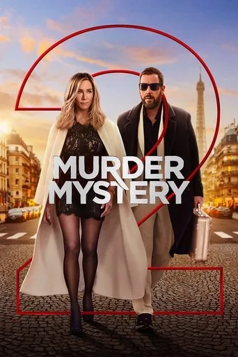 Murder Mystery 2 (2023) posteri