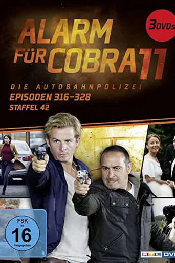 Alarm für Cobra 11 - Die Autobahnpolizei 42. sezon posteri