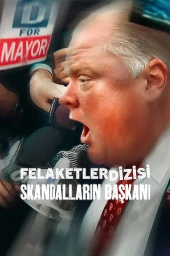 Felaketler Dizisi: Skandalların Başkanı (2025) posteri