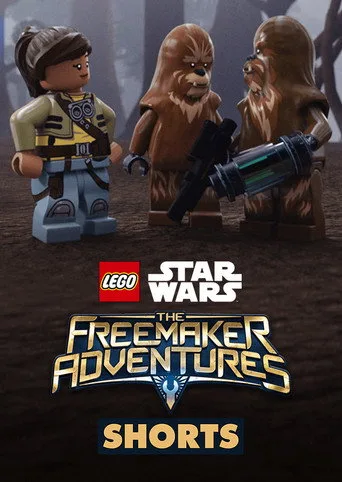 LEGO Star Wars: The Freemaker Adventures 0. sezon posteri