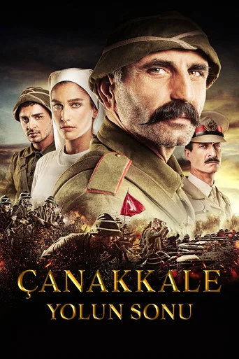 Çanakkale: Yolun Sonu (2013) posteri