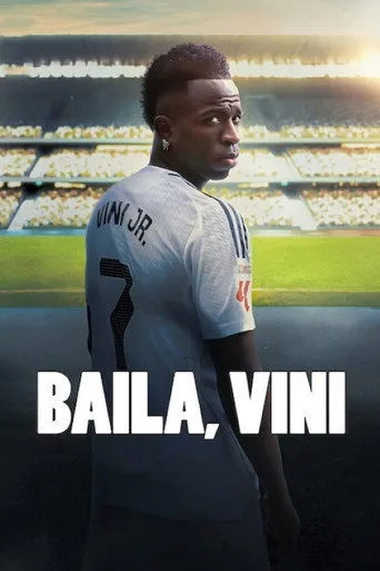 Vini Jr. (2025) posteri