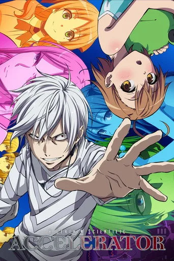 A Certain Scientific Accelerator 0. sezon posteri
