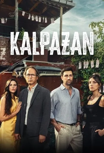 Kalpazan (2024) posteri