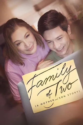 Family of Two (A Mother and Son Story) (2023) posteri