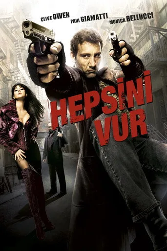 Hepsini Vur (2007) posteri