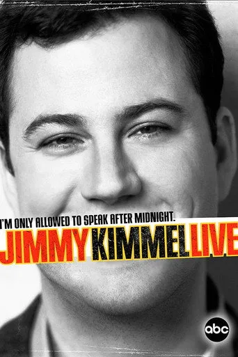 Jimmy Kimmel Live! 1. sezon posteri