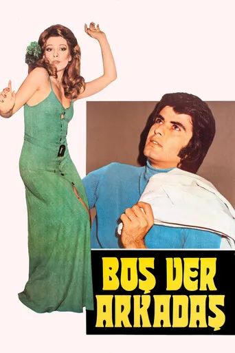 Boşver Arkadaş (1974) posteri