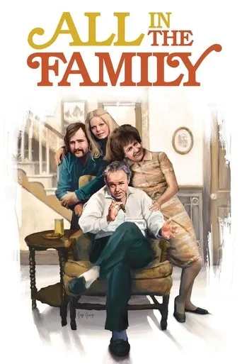 All in the Family (1971) posteri
