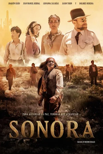 Sonora (2019) posteri