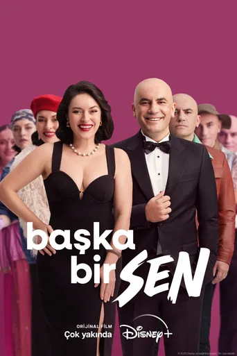 Başka Bir Sen (2025) posteri