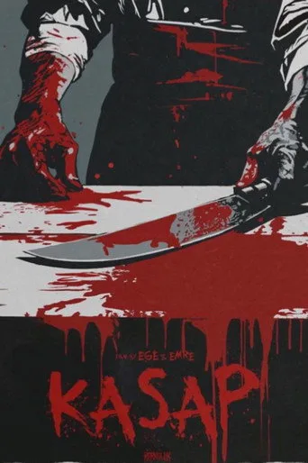 Kasap (2023) posteri