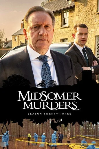 Midsomer Murders 23. sezon posteri