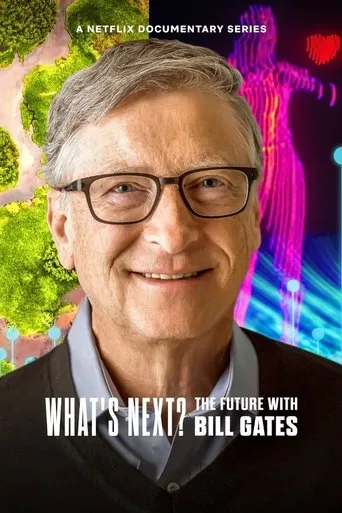 Bill Gates ile Geleceğe Dair Sohbetler (2024) posteri