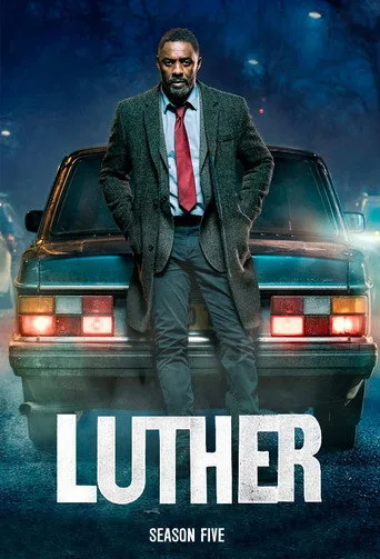 Luther 5. sezon posteri