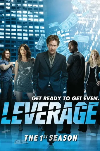 Leverage 1. sezon posteri