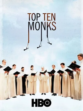 Top Ten Monks (2010) posteri
