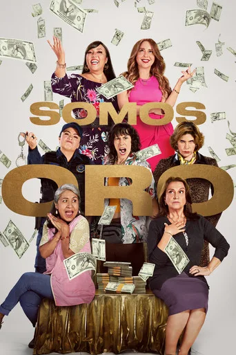 Altın Gibiyiz (2024) posteri