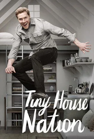 Tiny House Nation (2014) posteri
