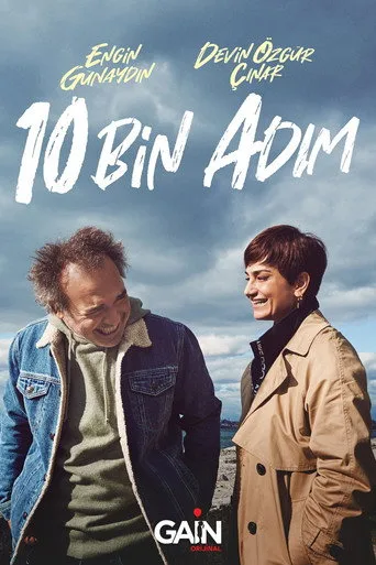 10 Bin Adım (2020) posteri